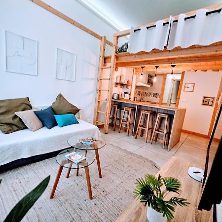Paradis Cotier 6 Couchages Antibes Eksteriør bilde
