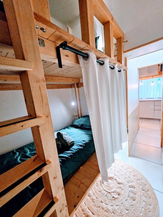 Paradis Cotier 6 Couchages Antibes Eksteriør bilde